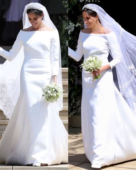 meghan markle givenchy|duchess of sussex wedding dress.